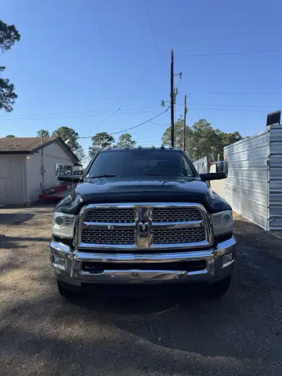 2016 RAM 3500 Laramie