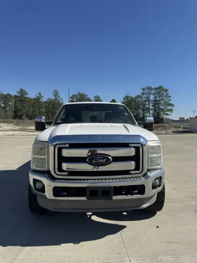 2012 Ford F-250 Super Duty Lariat