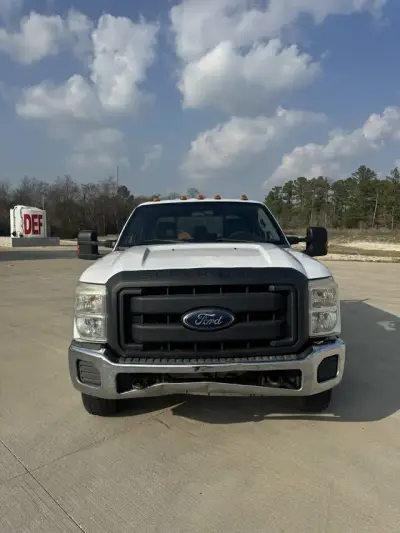 2013 Ford F-350 Dully