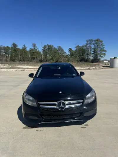 2016 Mercedes-Benz Benz C Class C-300