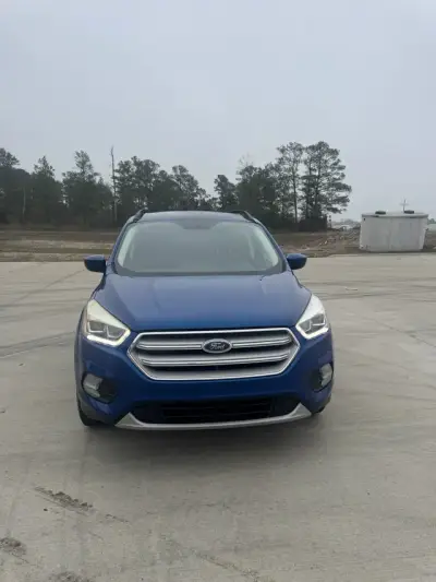 2018 Ford Escape SEL