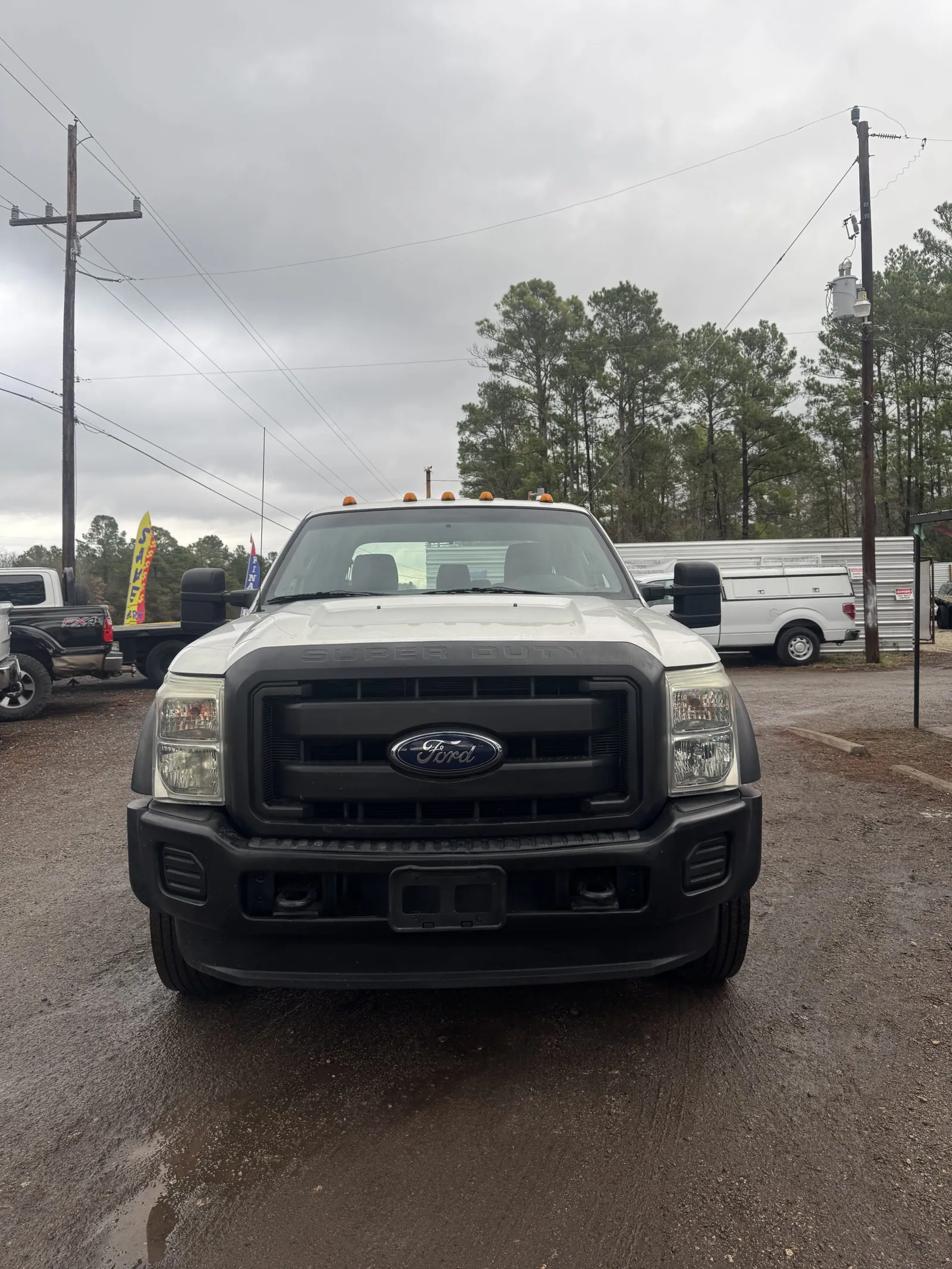 2015 Ford F-550 Super Duty, photo 1 of 7