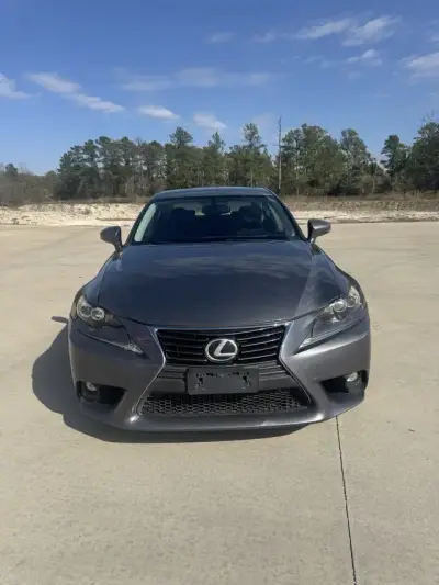 2016 Lexus IS 200T