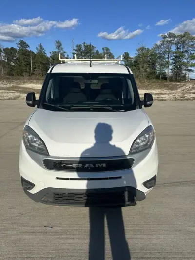 2020 RAM Promaster City SLT