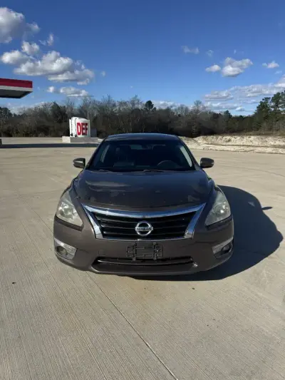 2013 Nissan Altima 3.5 SL