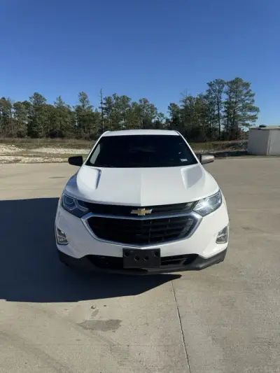 2019 Chevrolet Equinox LS