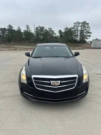 2015 Cadillac ATS 2.0T Luxury Edition