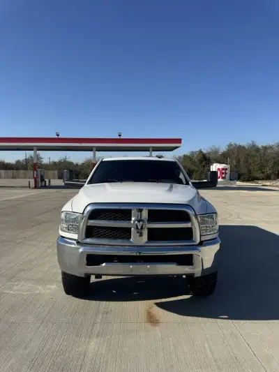 2018 RAM 2500 Tradesman
