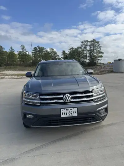 2019 Volkswagen Atlas V6 SE