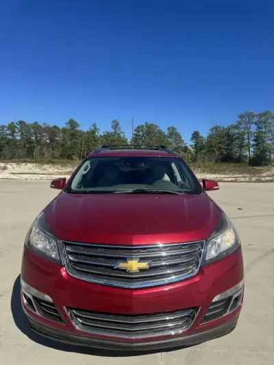 2014 Chevrolet Traverse LT