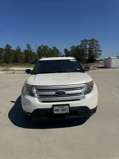2013 Ford Explorer XLT
