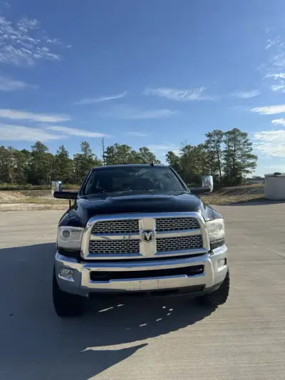 2013 RAM 2500 Laramie Mega Cab