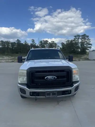 2012 Ford F-350 Super Duty XL