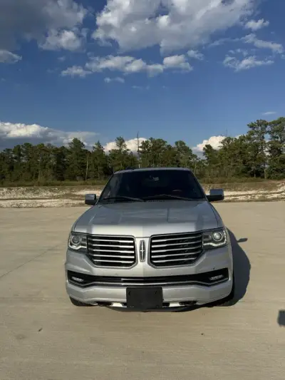 2015 Lincoln Navigator