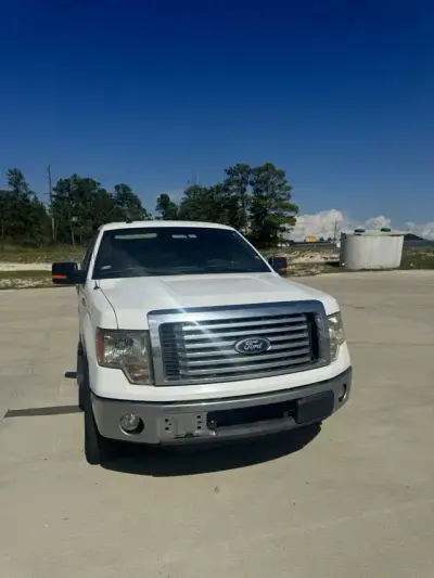2010 Ford F-150 XLT
