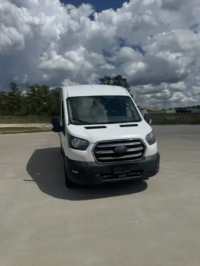 2020 Ford Transit 250
