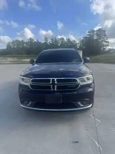 2017 Dodge Durango SXT