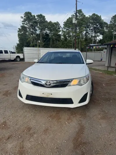 2013 Toyota Camry LE