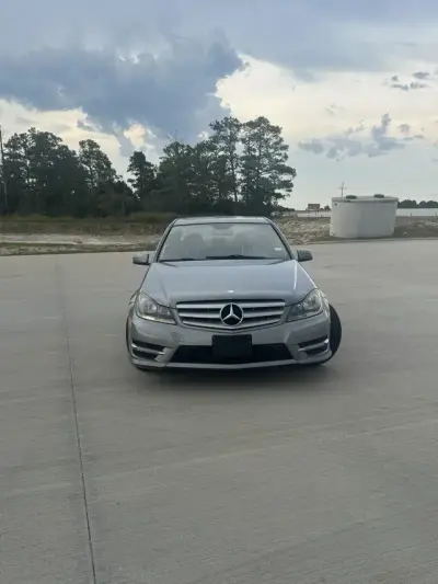 2013 Mercedes-Benz Benz C250 Sport Edition