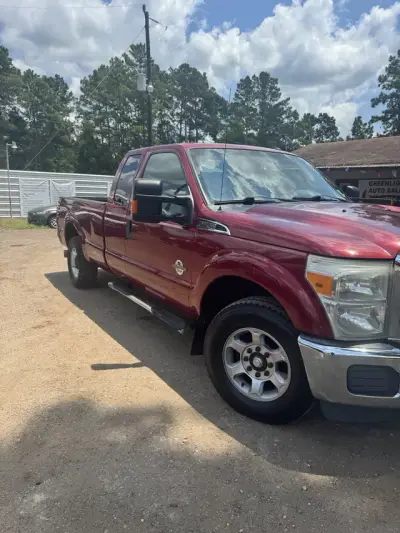 2015 Ford F-250 Super Duty XLT