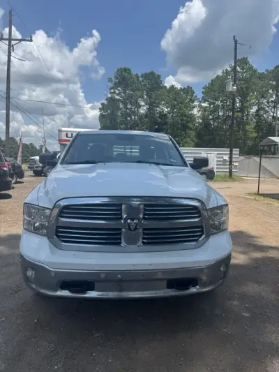 2017 RAM 1500 Big Horn