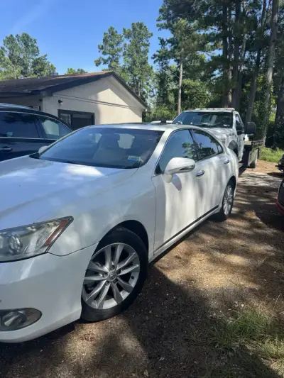 2010 Lexus ES350