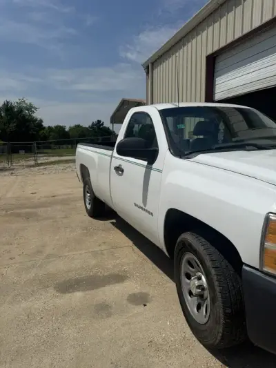 2013 Chevrolet Silverado 1500 Work Truck