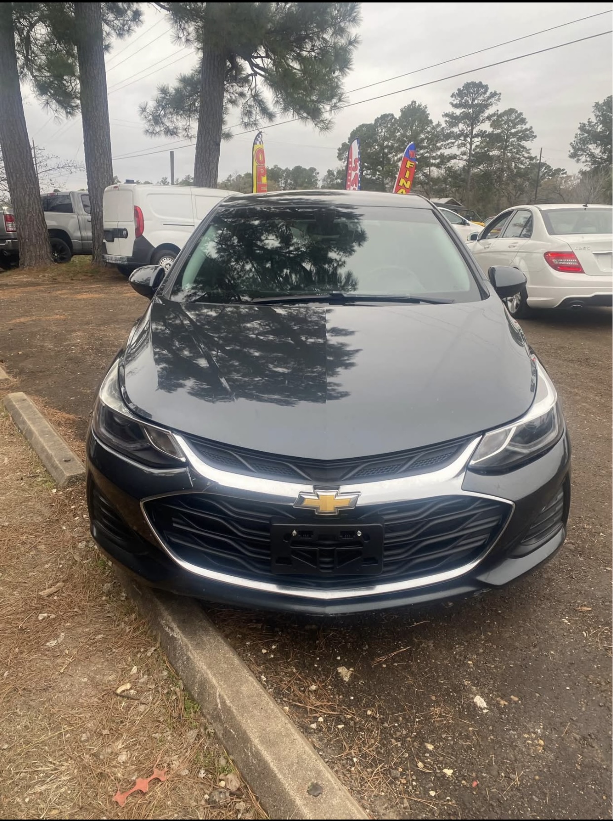 2019 Chevrolet Cruze LT Hatchback 4D