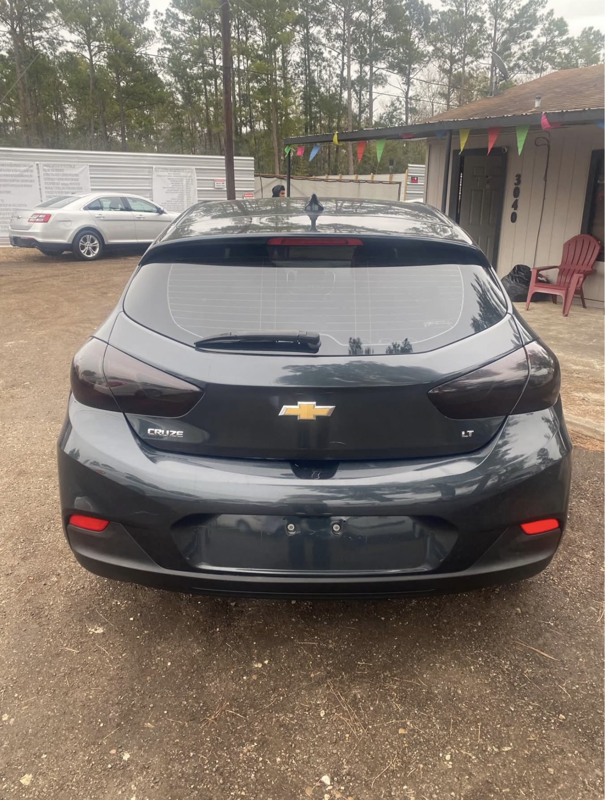 2019 Chevrolet Cruze LT Hatchback 4D