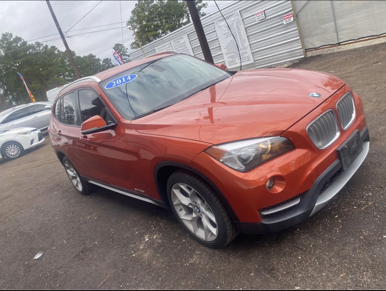 2014 BMW X1 sDrive28i Sport Utility 4D