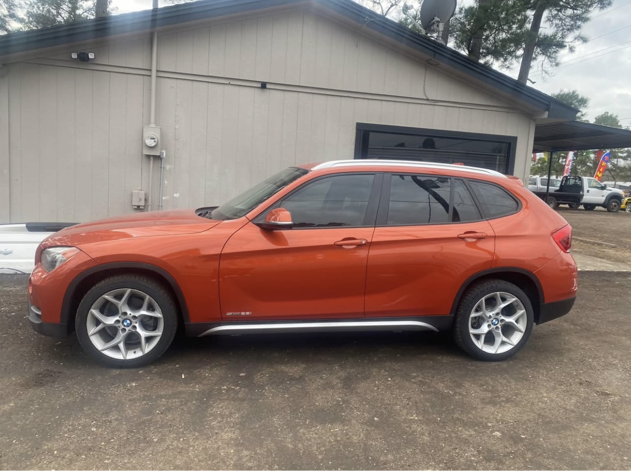 2014 BMW X1 sDrive28i Sport Utility 4D