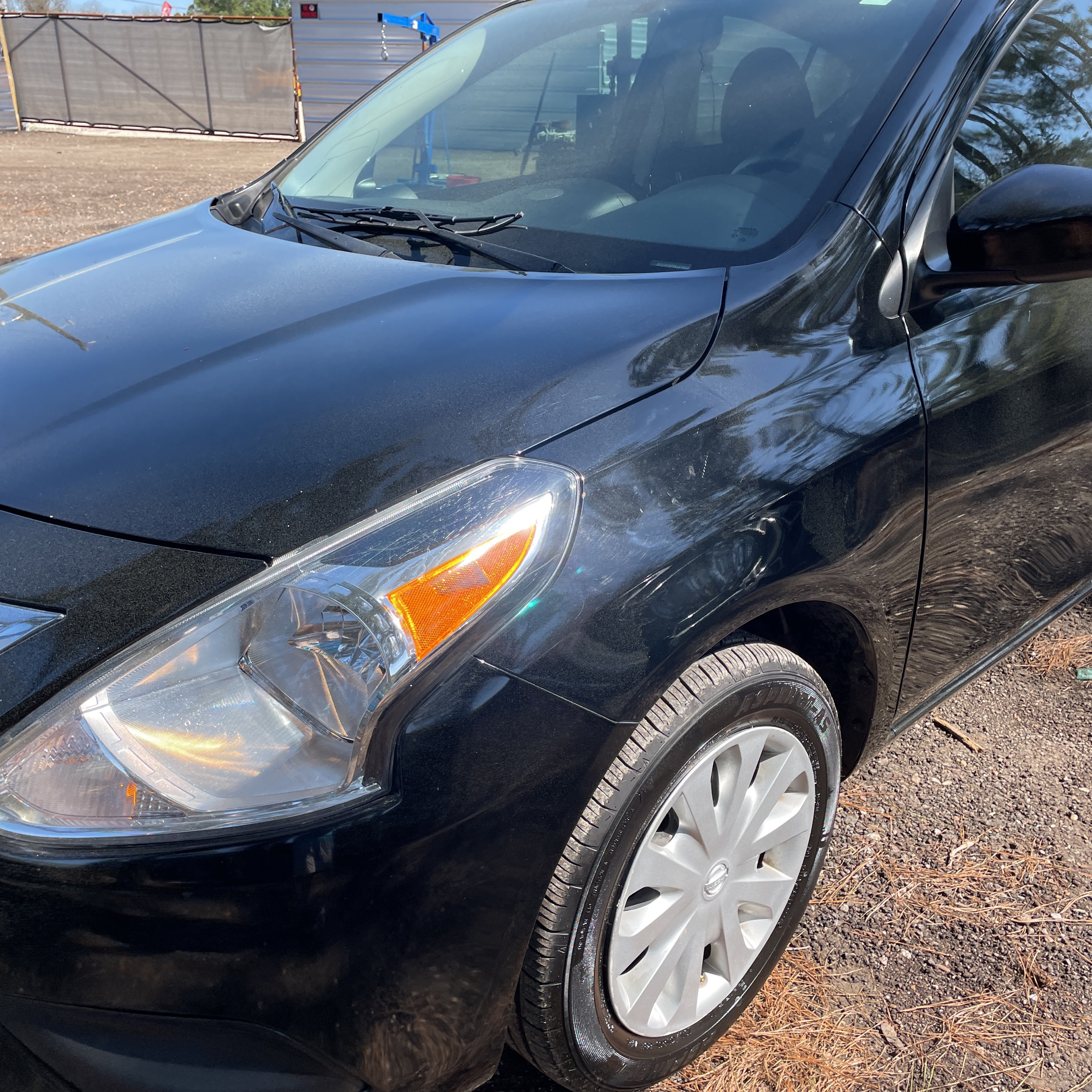 2019 NISSAN VERSA S PLUS