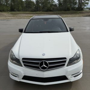 2013 MERCEDES - BENZ C- CLASS C250 SPORT 1.8 INLINE 4