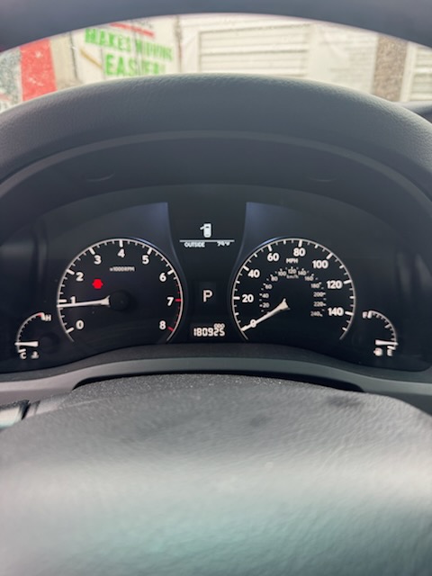 2012 Lexus RX350
