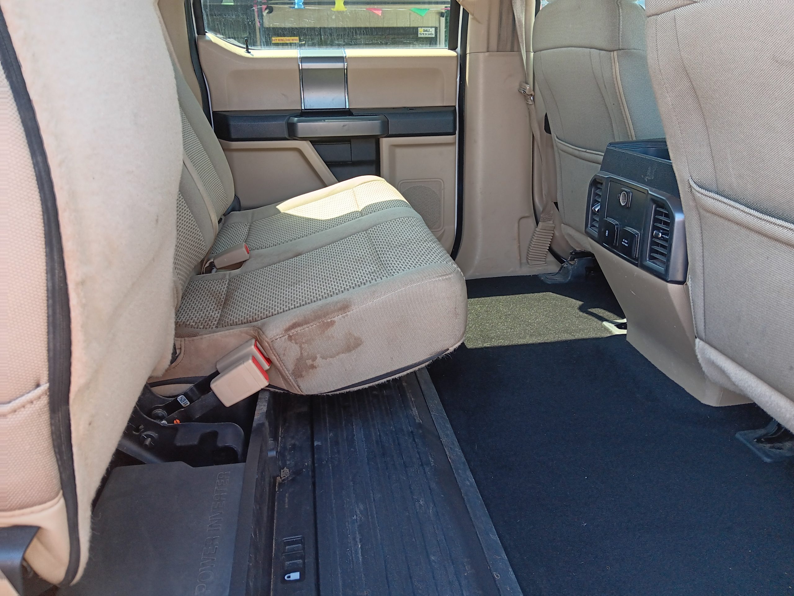 2017-DODGE RAM 1500 SINGLE CAB