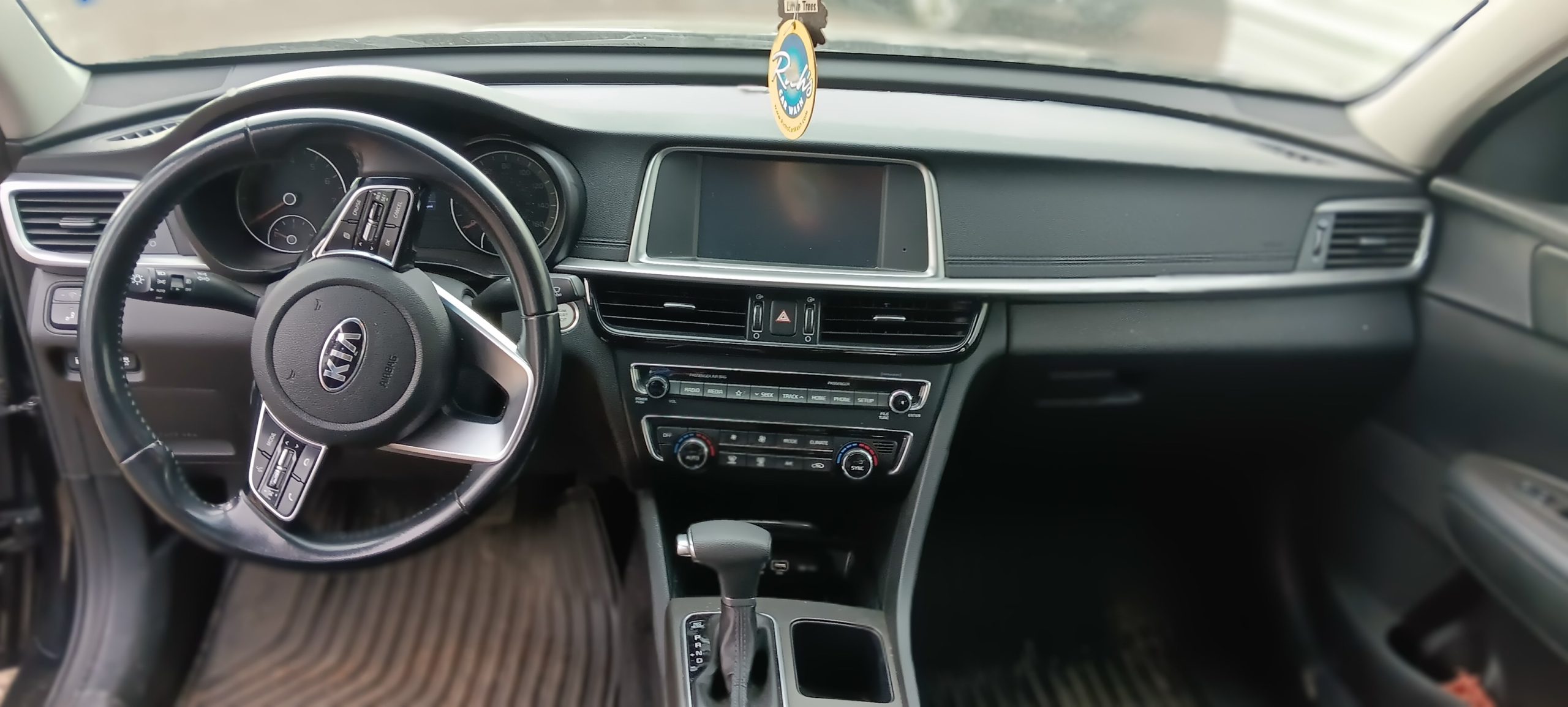 2019-KIA Optimum