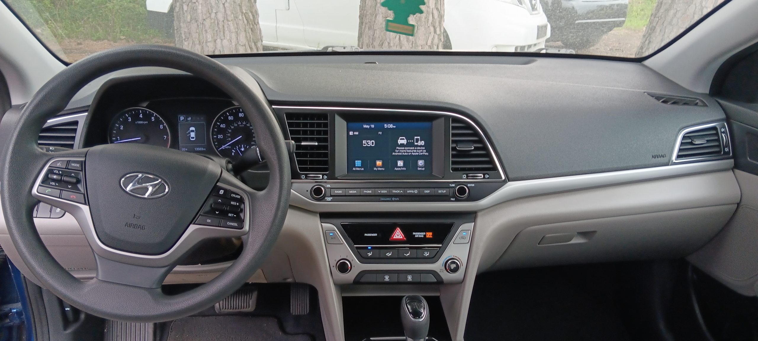 2018-HYUNDAI ELANTRA LIMITED EDITION