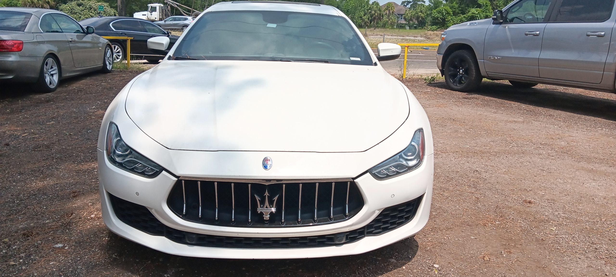2019 MASERATI GHIBLI