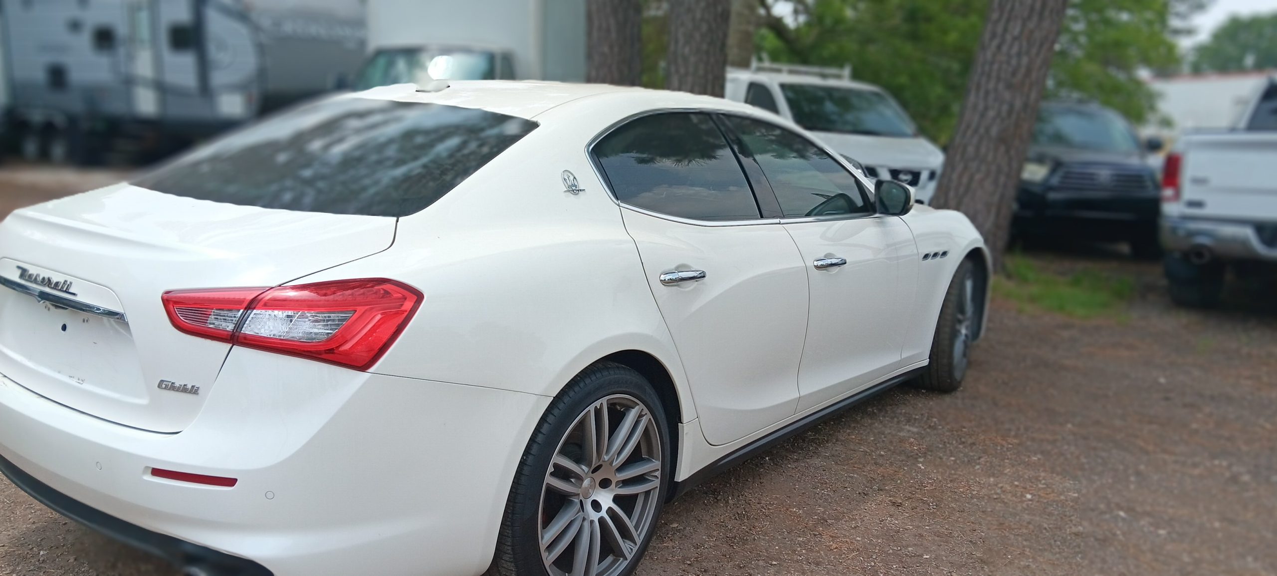 2019 MASERATI GHIBLI