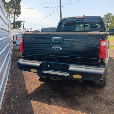 2014-FORD F250 KING RANCH