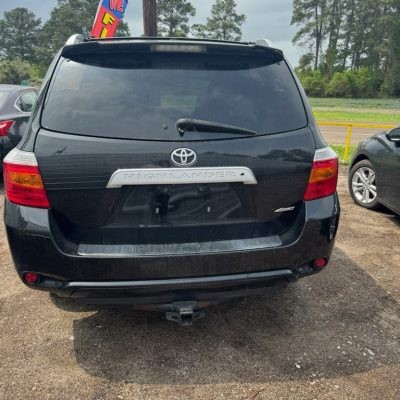 2010 Toyota Highlander Limited