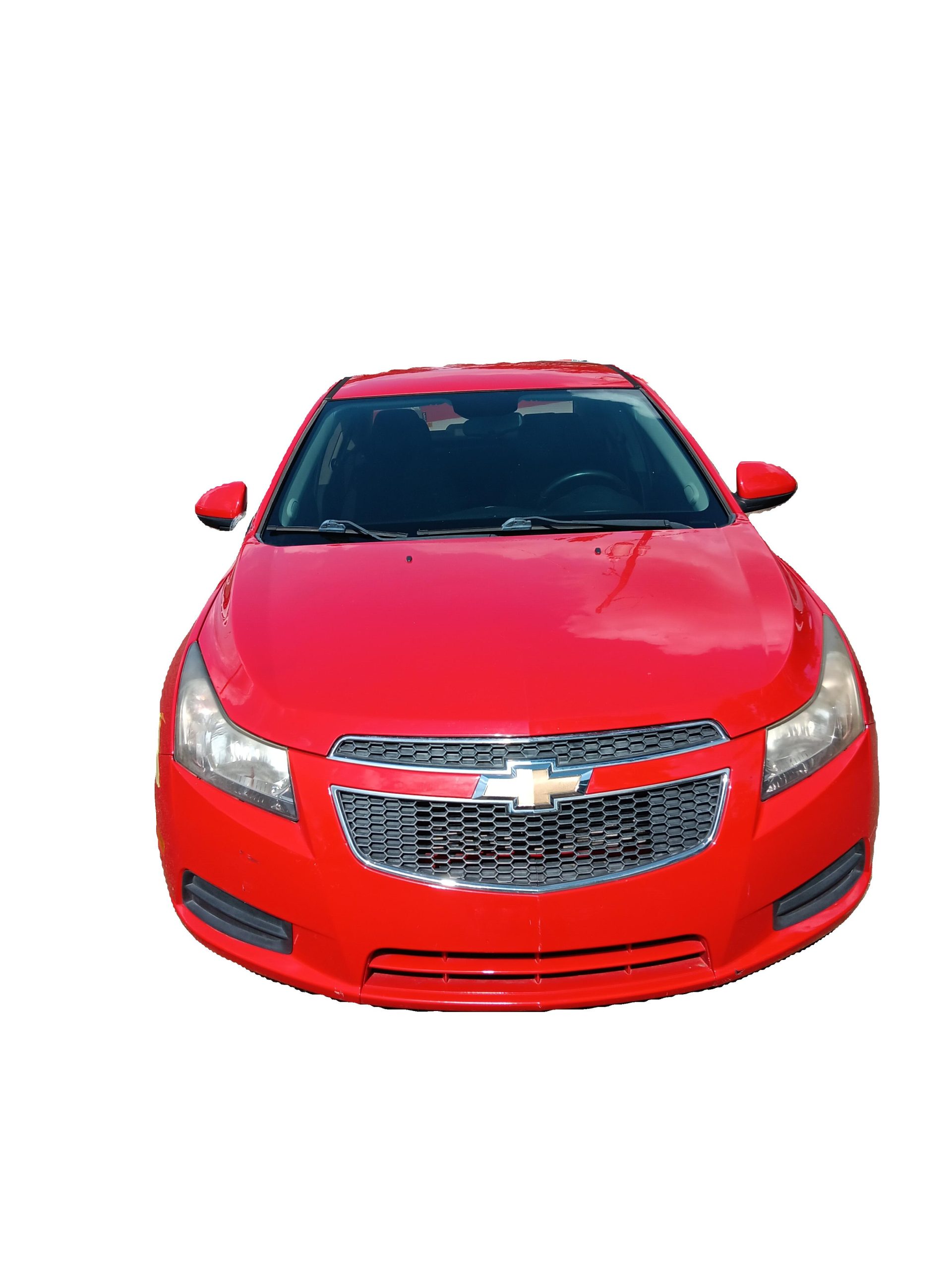 2014-CHEVROLET CRUZE