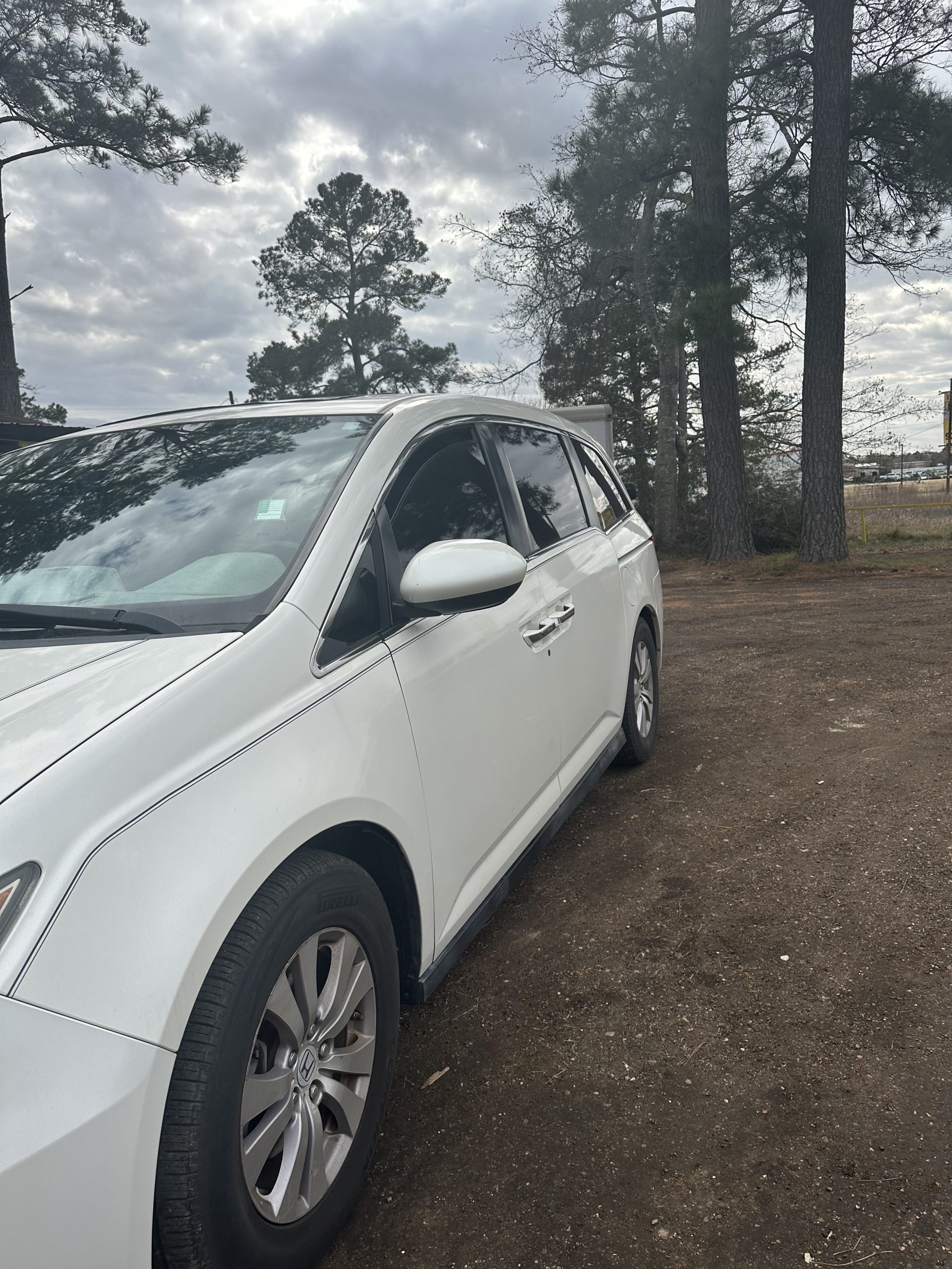 2015 Honda Odyssey EX-L