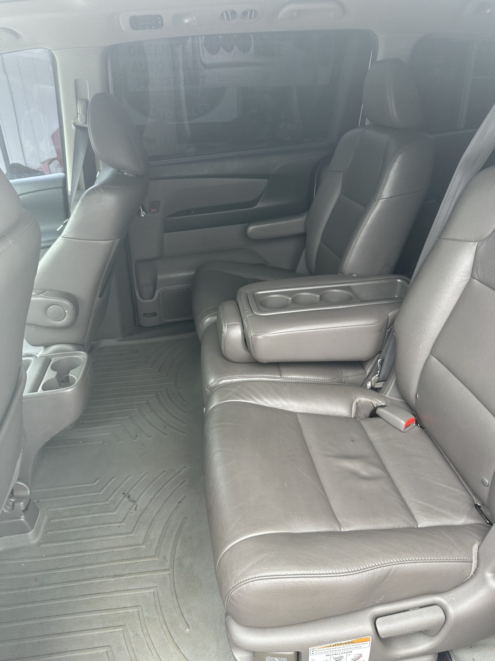 2015 Honda Odyssey EX-L