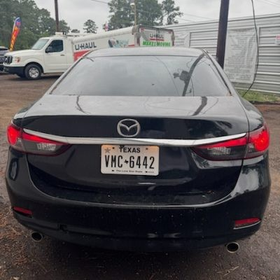 2017 Mazda UTouring Plus