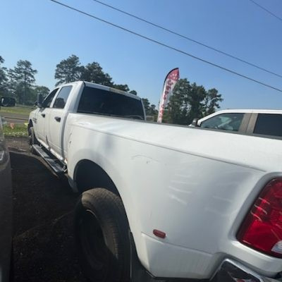 2018-Dodge RAM 3500