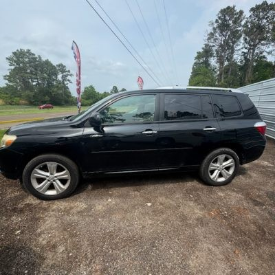 2010 Toyota Highlander Limited