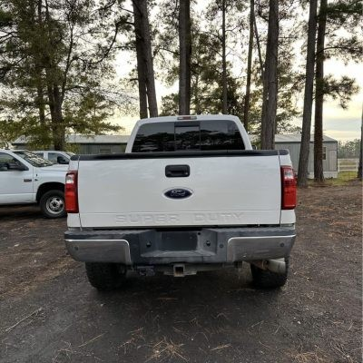 2012 Ford F250