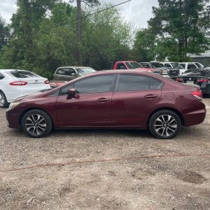 2015 Honda Civic EX