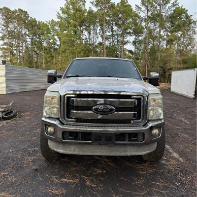 2012 Ford F250